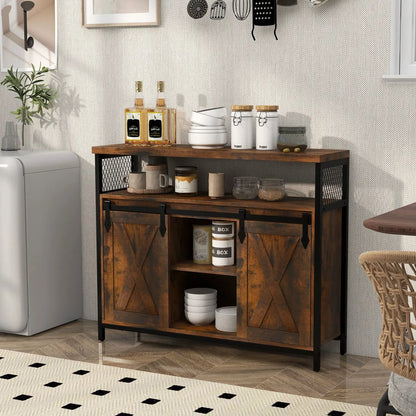 Full Size Bed Frame With 2 Storage Drawers