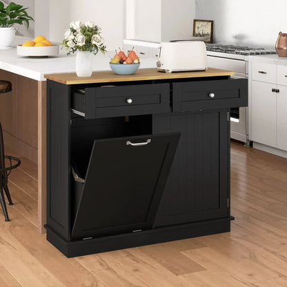 Kids Storage Bench Toy Box Flip Top with Handles