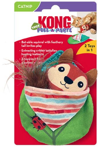 Kong Tuck Pull-A-Partz - Tampa Home & Garden Store