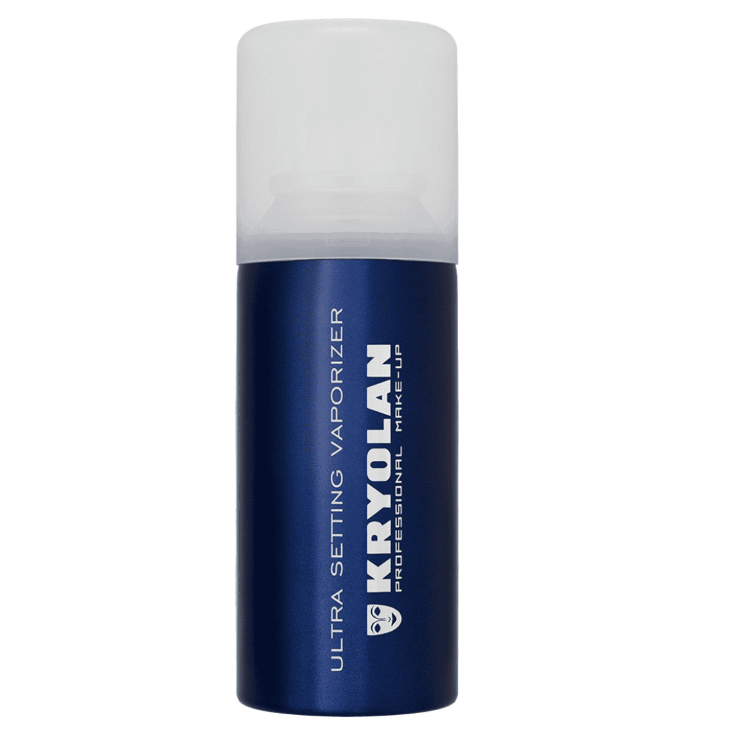 Kryolan Ultra Setting Vaporizer spray bottle blue 100 ml Nava Beauty on Tampa Home & Garden Store