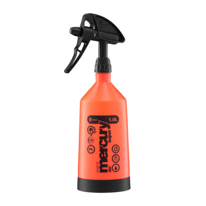 Kwazar Mercury Trigger Sprayer – Durable Double-Action Sprayer - Tampa Home & Garden Store