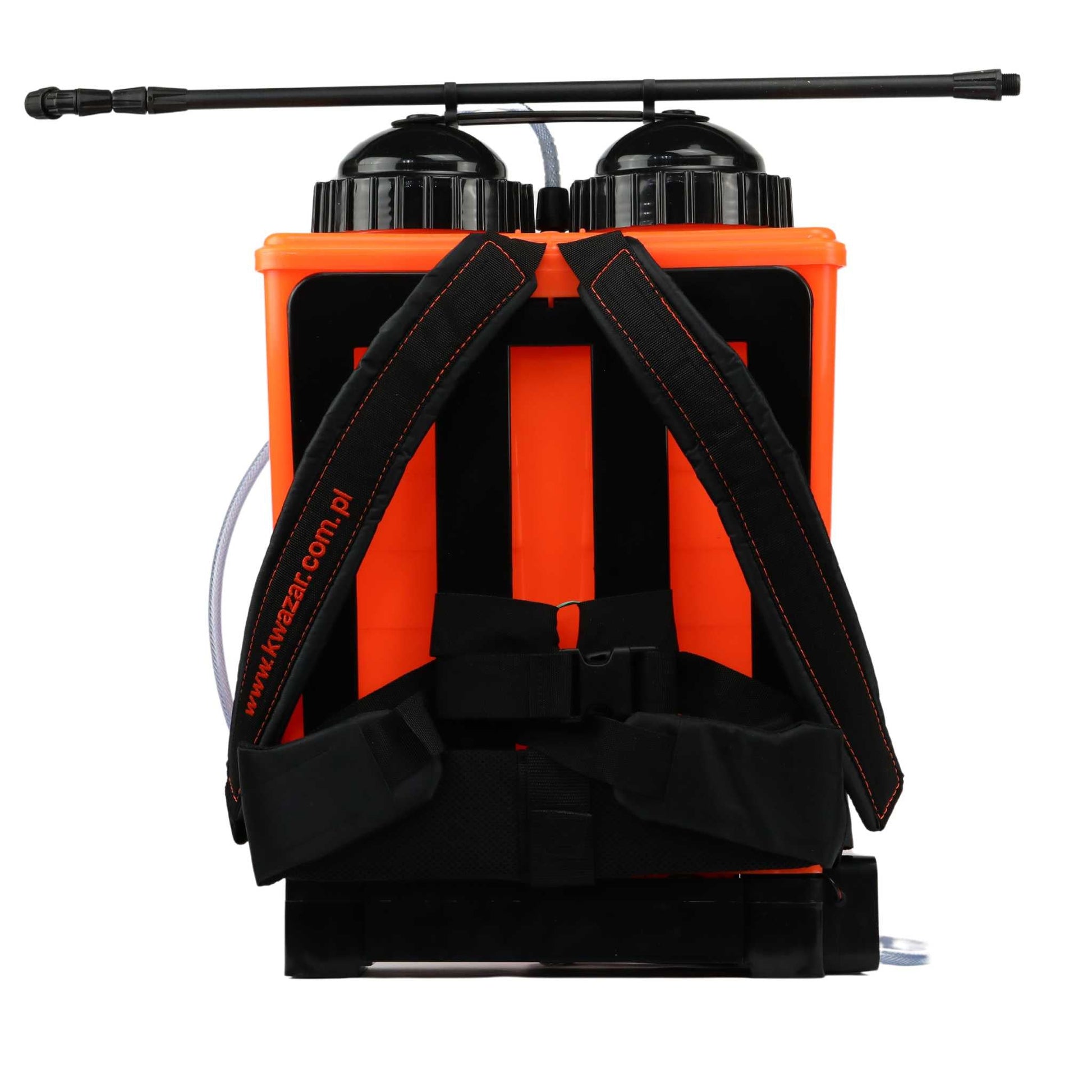 Kwazar Neptune Commercial 15L Backpack Sprayer | Manual & Electric Options - Tampa Home & Garden Store