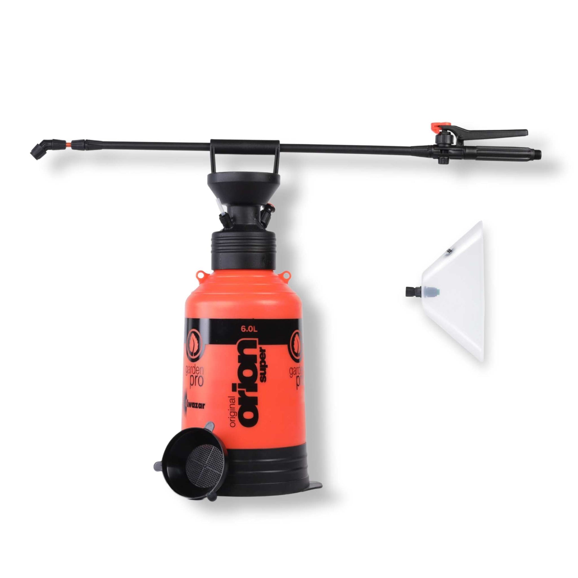 Kwazar Orion Pump Sprayer - Tampa Home & Garden Store