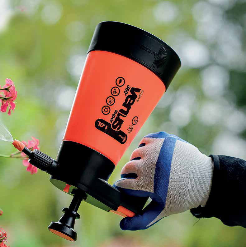 Kwazar Venus Handheld Pump Sprayer - Tampa Home & Garden Store