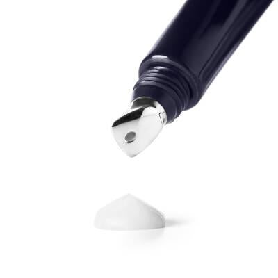 Institut Esthederm Intensive Hyaluronic Eye Serum pen applicator with white cream drop on Tampa Home & Garden Store