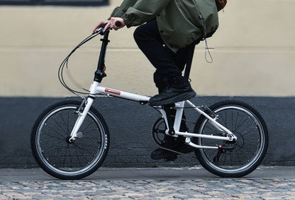 LANGTU Folding Bike 20“ inch - Tampa Home & Garden Store