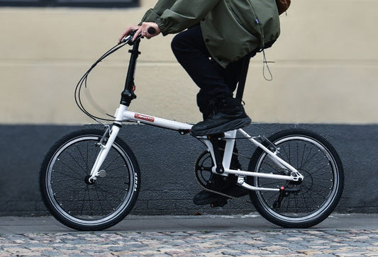 LANGTU Folding Bike 20“ inch - Tampa Home & Garden Store