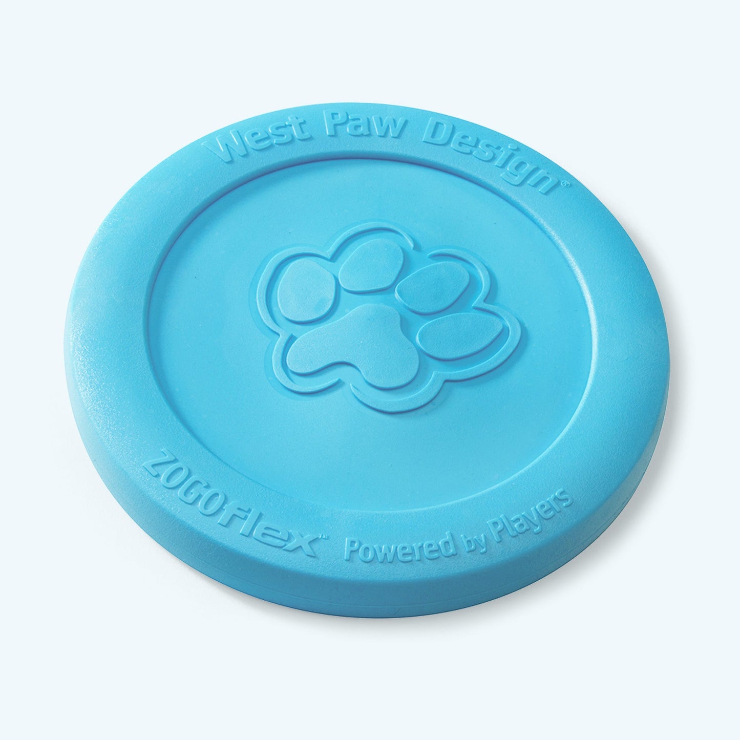Zisc Gentle Flying Disc for Chewers and Dogs