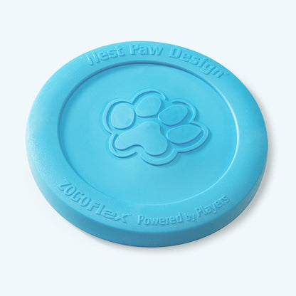 Zisc Gentle Flying Disc for Chewers and Dogs