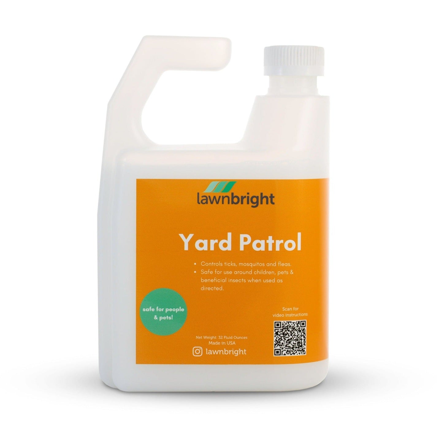 Organic Tick Control Mosquito Control | Yard Patrol