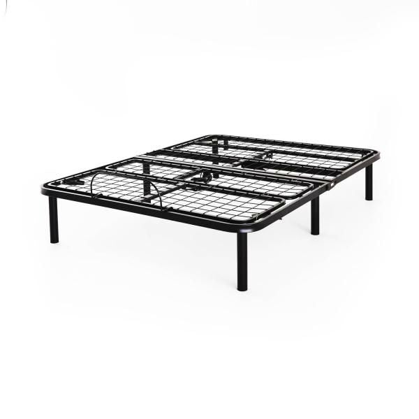 Base de cama ajustable de acero Twin XL con control remoto