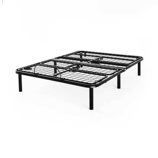 Twin XL Steel Adjustable Bed Frame Base with Remote Control - Tampa Home & Garden Store