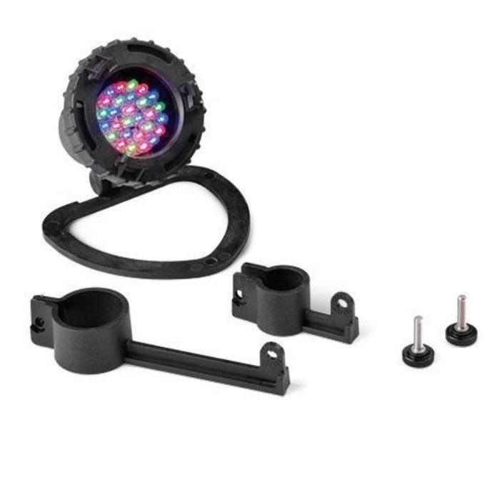 Little Giant LED Light pond fountain kit in black by Rivendell Dist. on Tampa Home & Garden Store
