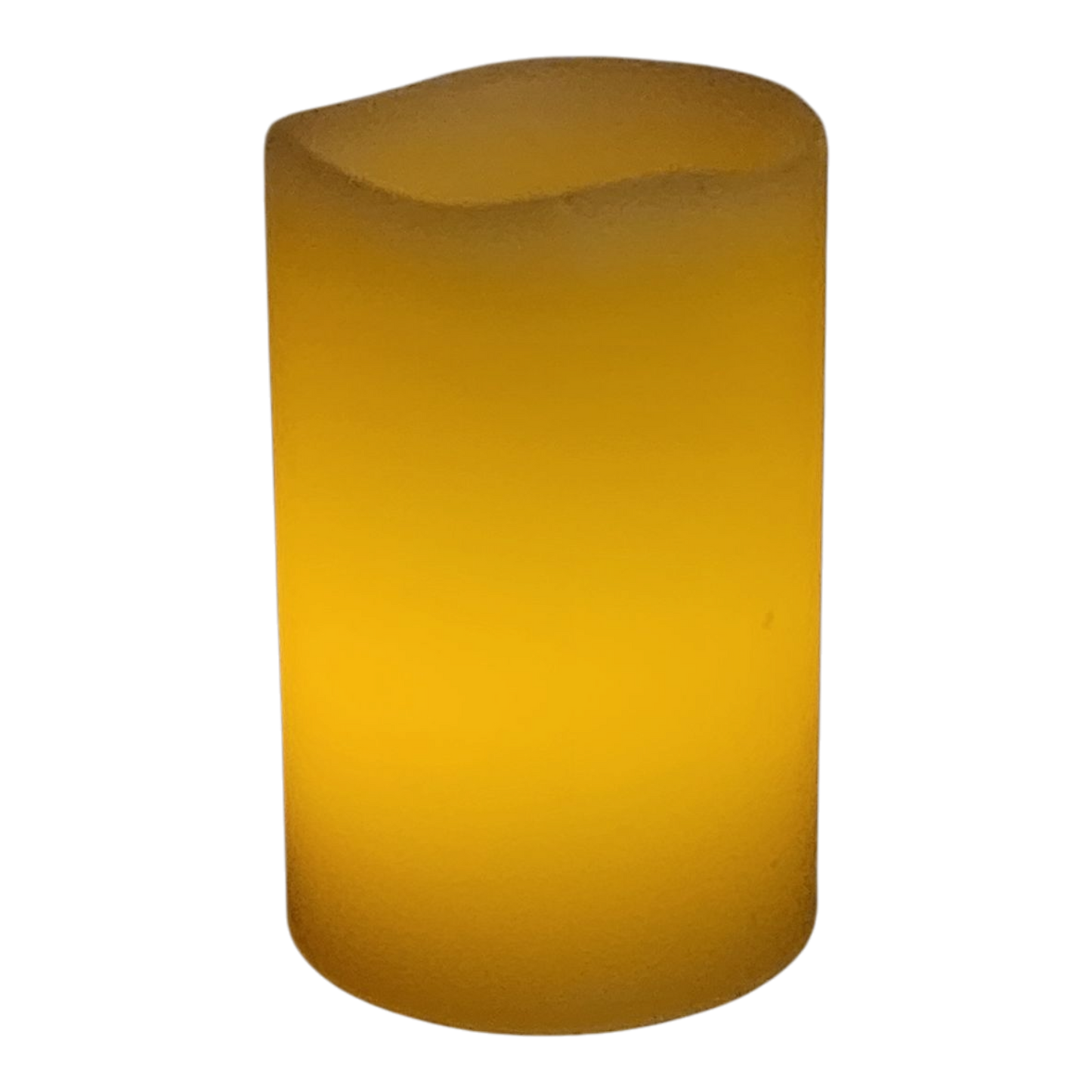 LED Wax Votive With Timer - 2x3 - Tampa Home & Garden Store