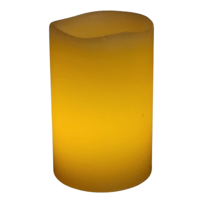 LED Wax Votive With Timer - 2x3 - Tampa Home & Garden Store