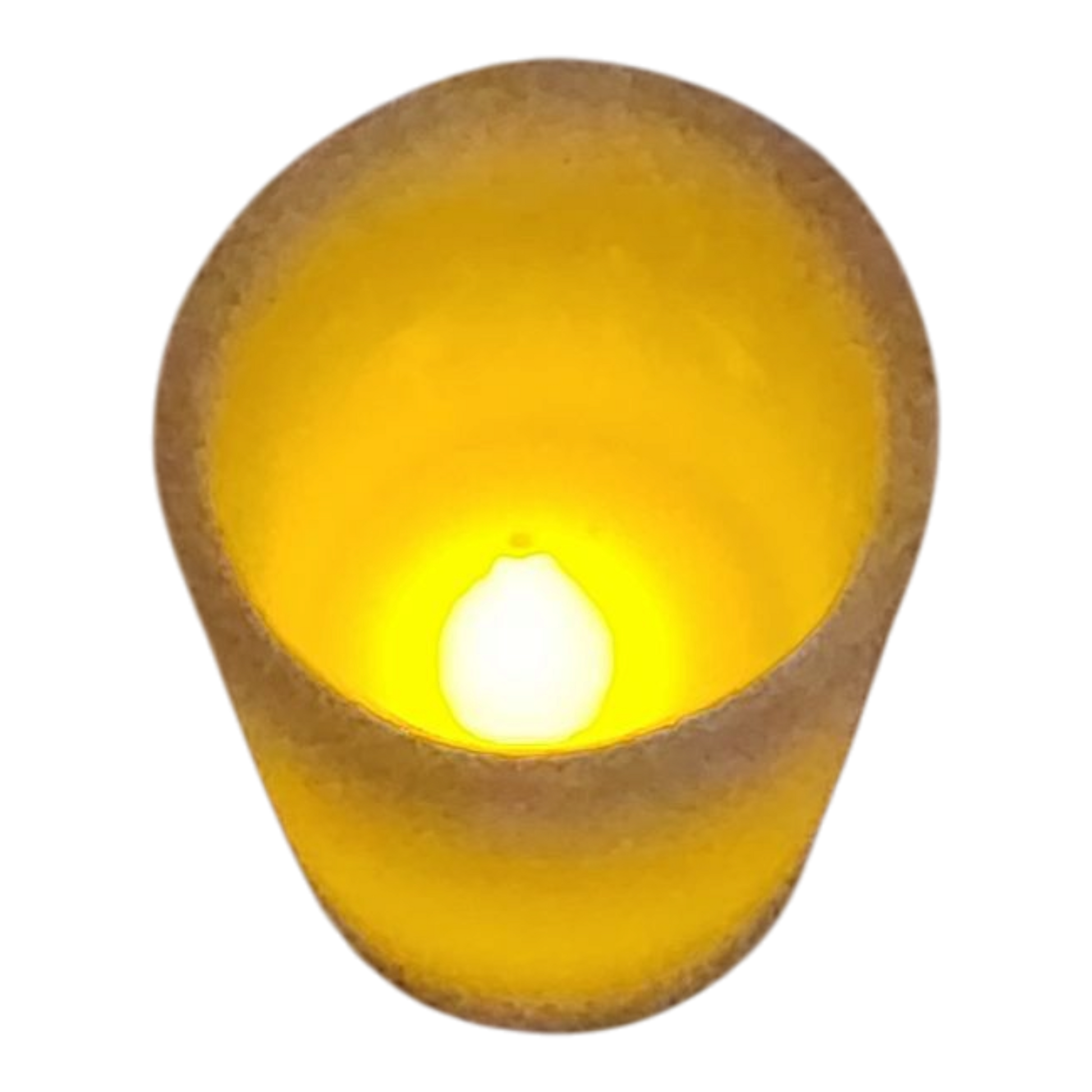 LED Wax Votive With Timer - 2x3 - Tampa Home & Garden Store