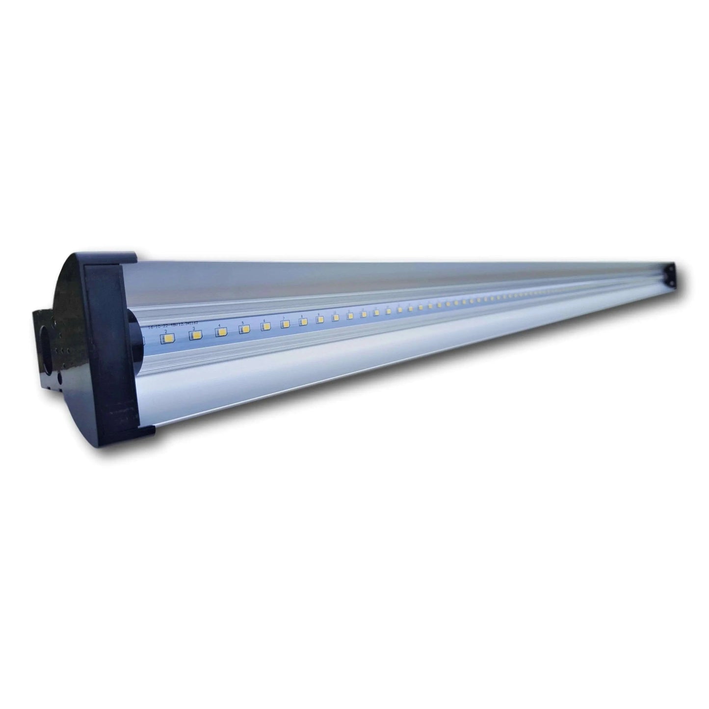 LED Seed Starting Light 48" | Add Heat Mat, Cell Trays & Soil