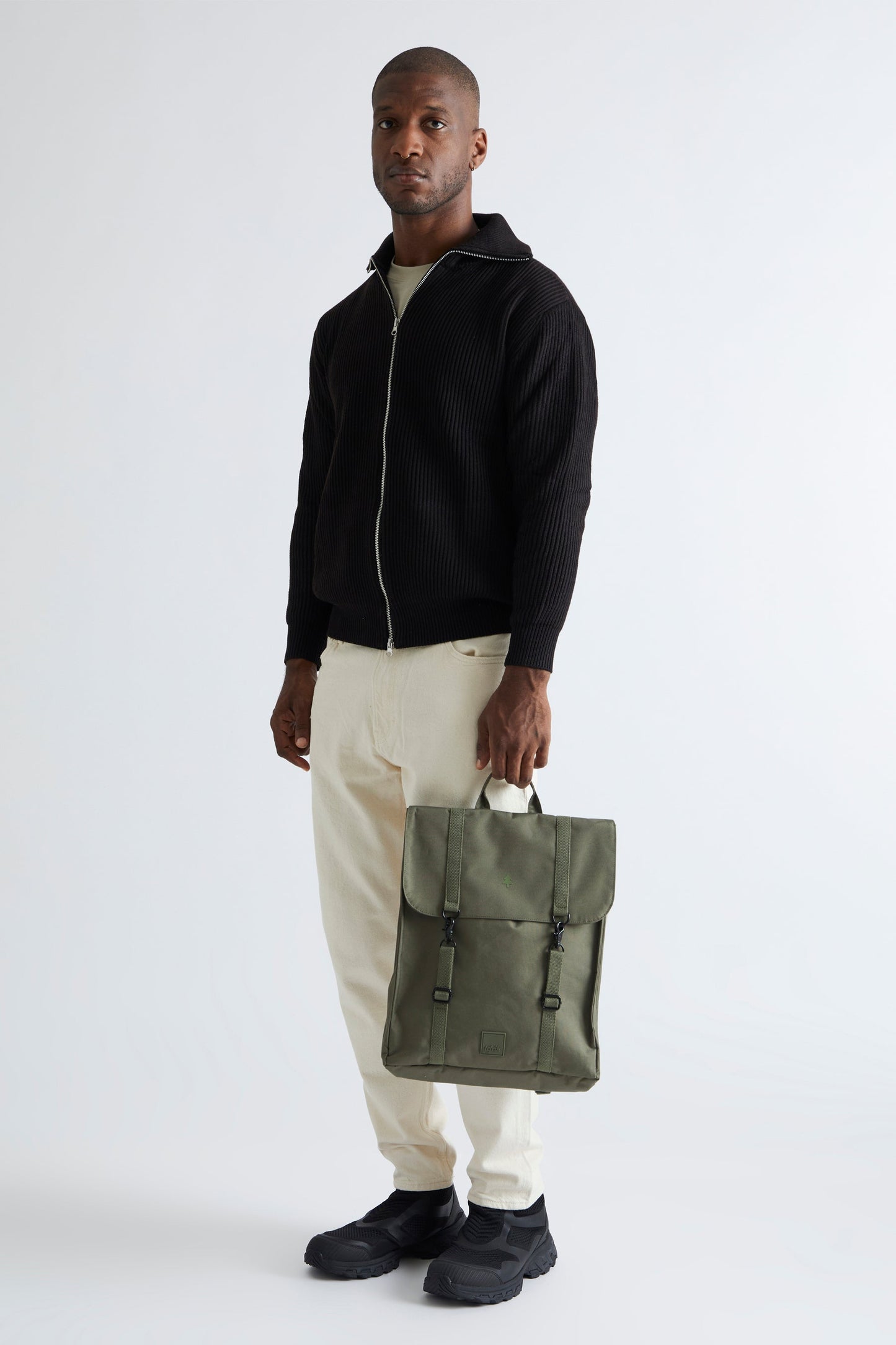 Handy Backpack Olive