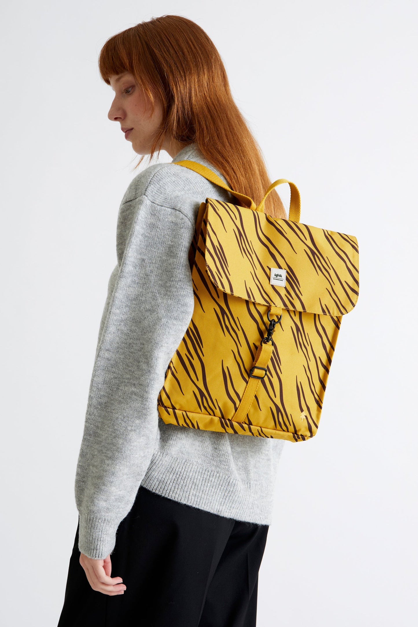 Handy Mini Backpack Tiger