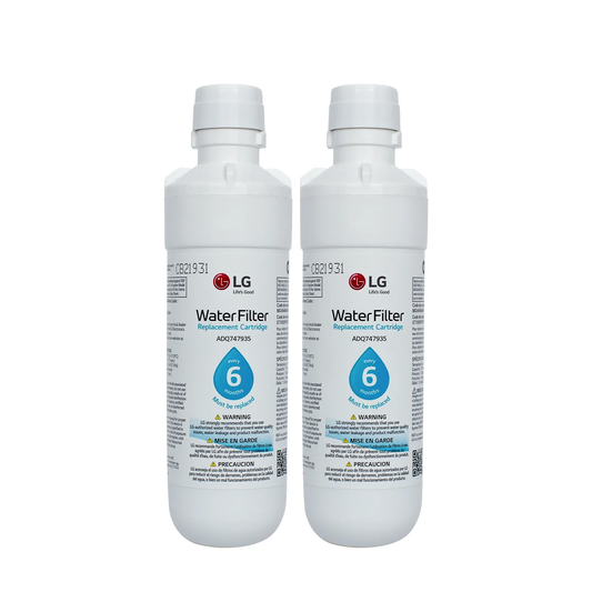 LG ADQ747935 Refrigerator Water Filter - Tampa Home & Garden Store