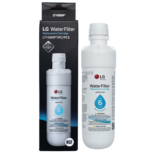 LG LT1000P PC/PCs Replacement Refrigerator Water Filter Cartridge - Tampa Home & Garden Store