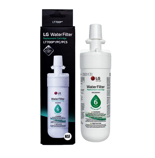LG LT700P Refrigerator Water Filter ADQ36006101 - Tampa Home & Garden Store