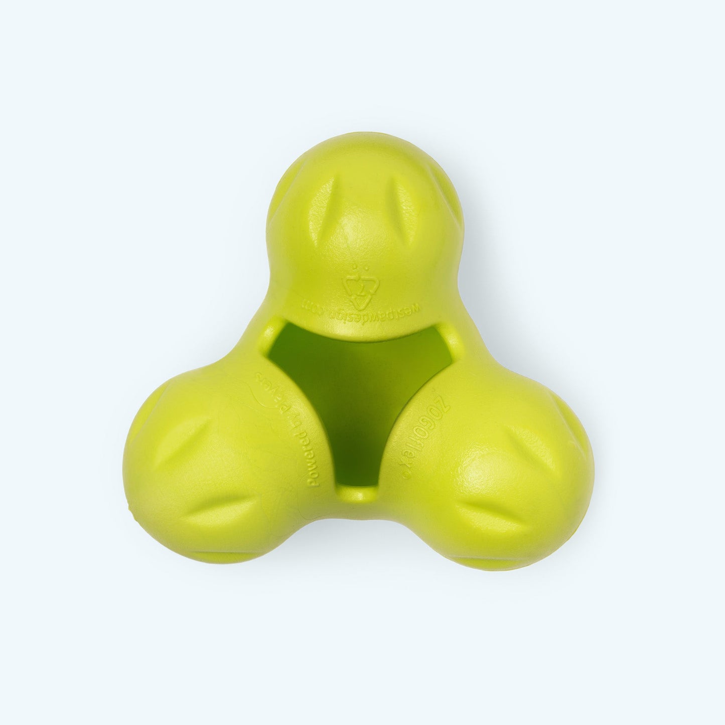 Tux Tough Treat Toy With Hollow Cavity Floats