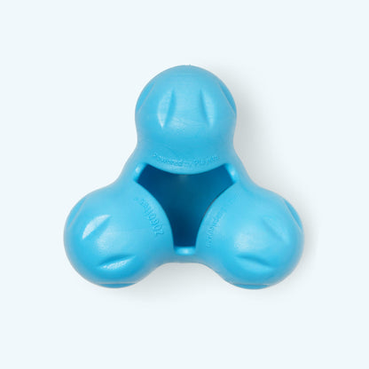 Tux Tough Treat Toy With Hollow Cavity Floats