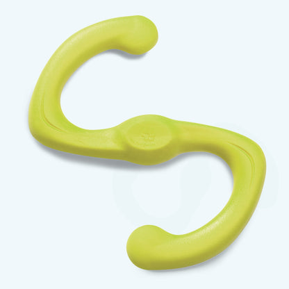 Bumi S Shaped Stretch Toy for Gentle Chewers