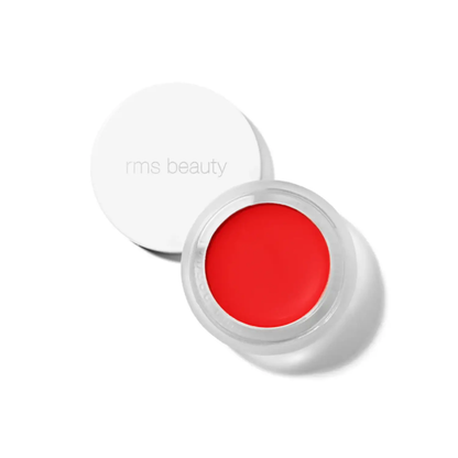RMS Lip2Cheek red cream blush in white compact Nava Beauty on Tampa Home & Garden Store