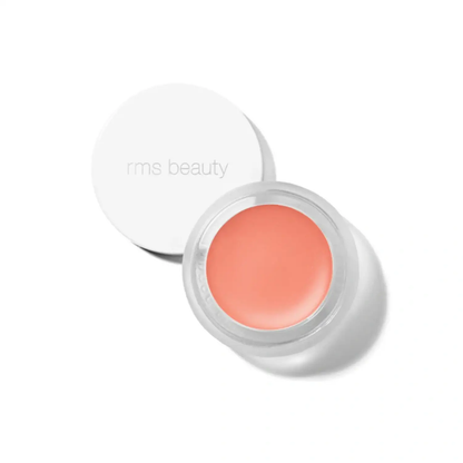 RMS Lip2Cheek cream blush by Nava Beauty in peach coral on Tampa Home & Garden Store