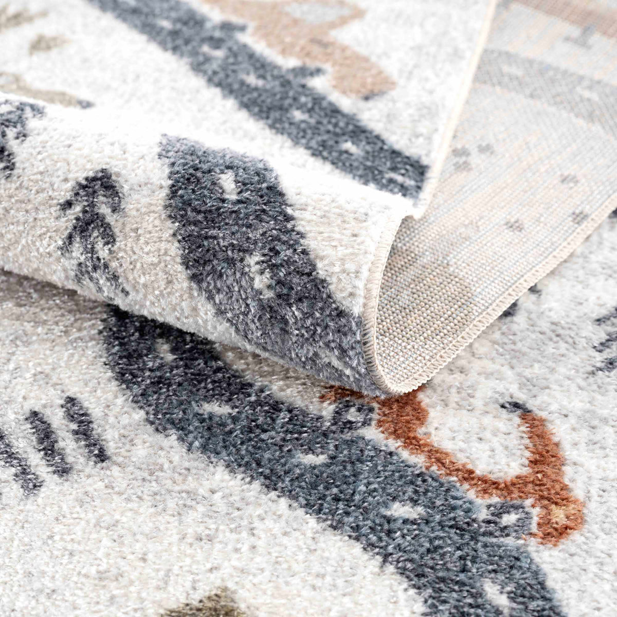 Road Rug in the Mave Washable Range for Kids