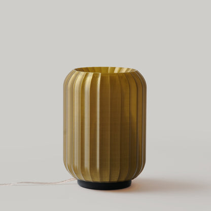 Mini lámpara de allium