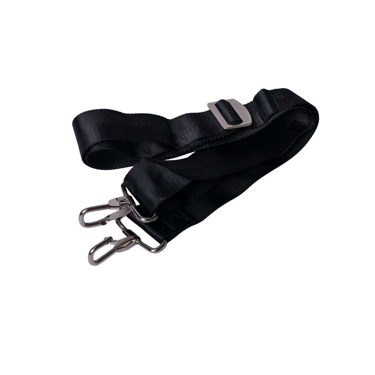GRIP TECH TOOLS lifting strap with black nylon strap, dual metal hooks and adjustable buckle on Tampa Home & Garden Store