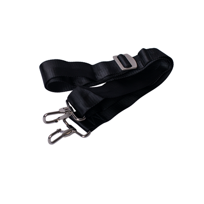 GRIP TECH TOOLS lifting strap with black nylon strap, dual metal hooks and adjustable buckle on Tampa Home & Garden Store
