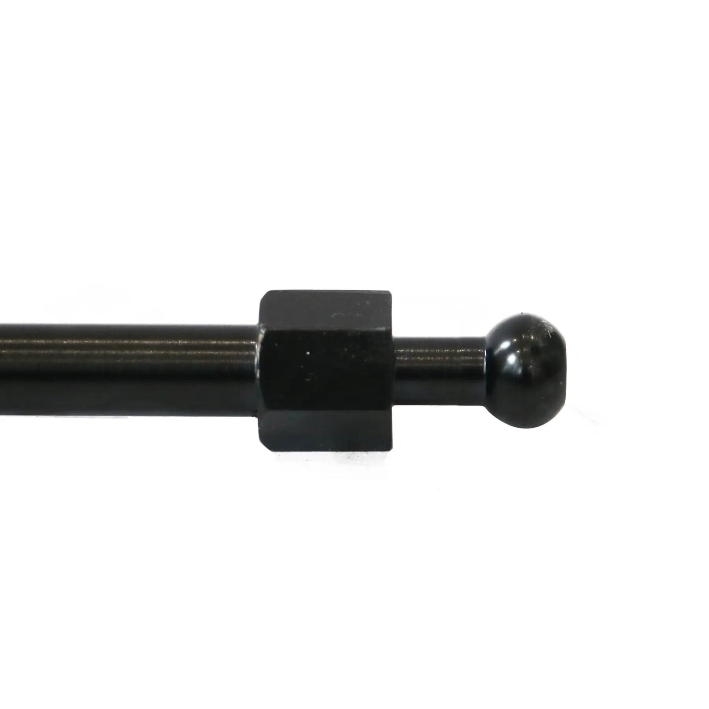 EUNORAU M12 thru-axle trailer hitch adapter for mid-drive e-bike, black steel on Tampa Home & Garden Store