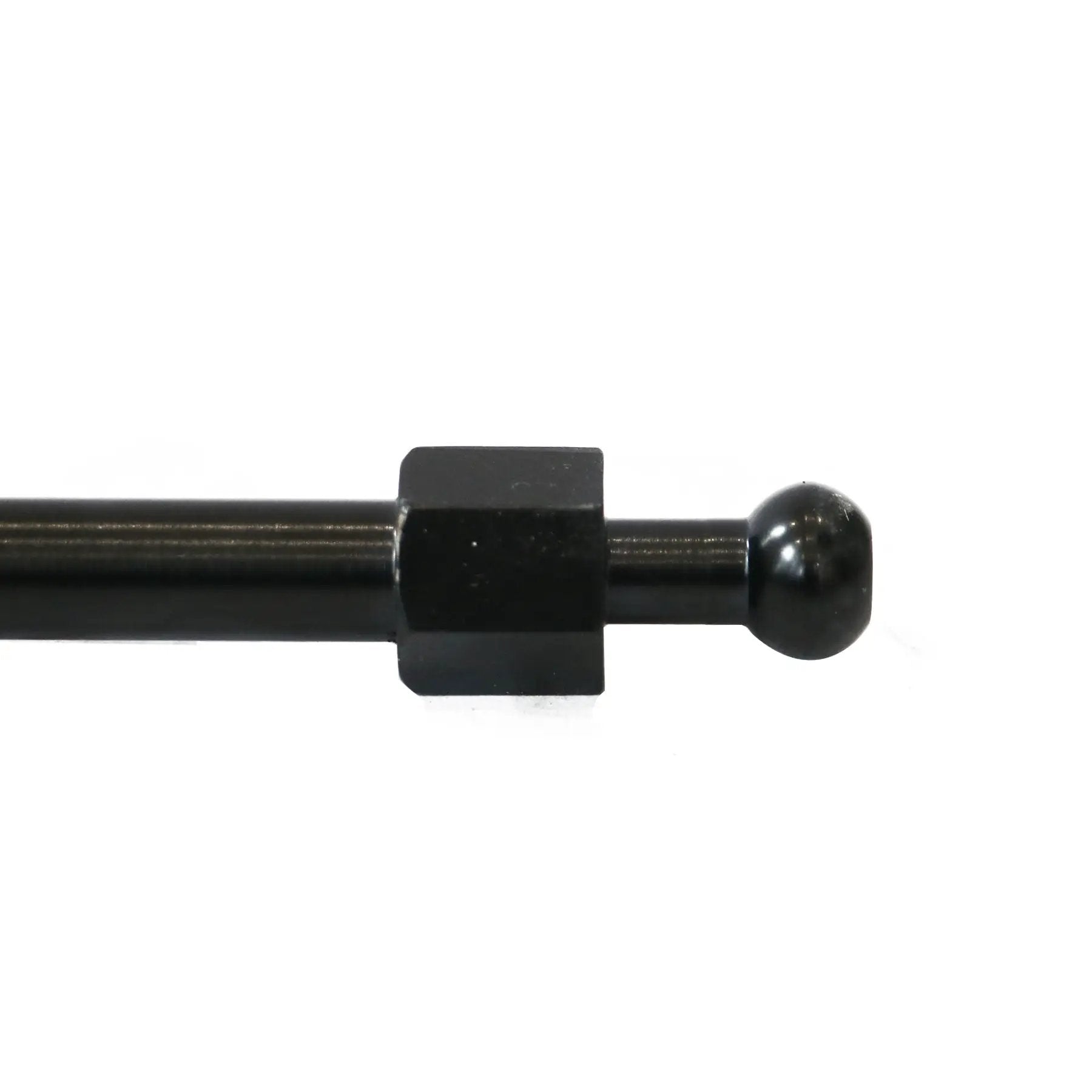 EUNORAU M12 thru-axle trailer hitch adapter for mid-drive e-bike, black steel on Tampa Home & Garden Store