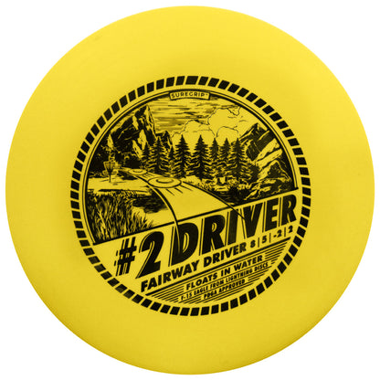 Disque de golf Lightning Sure Grip n° 2 Driver Fairway Driver