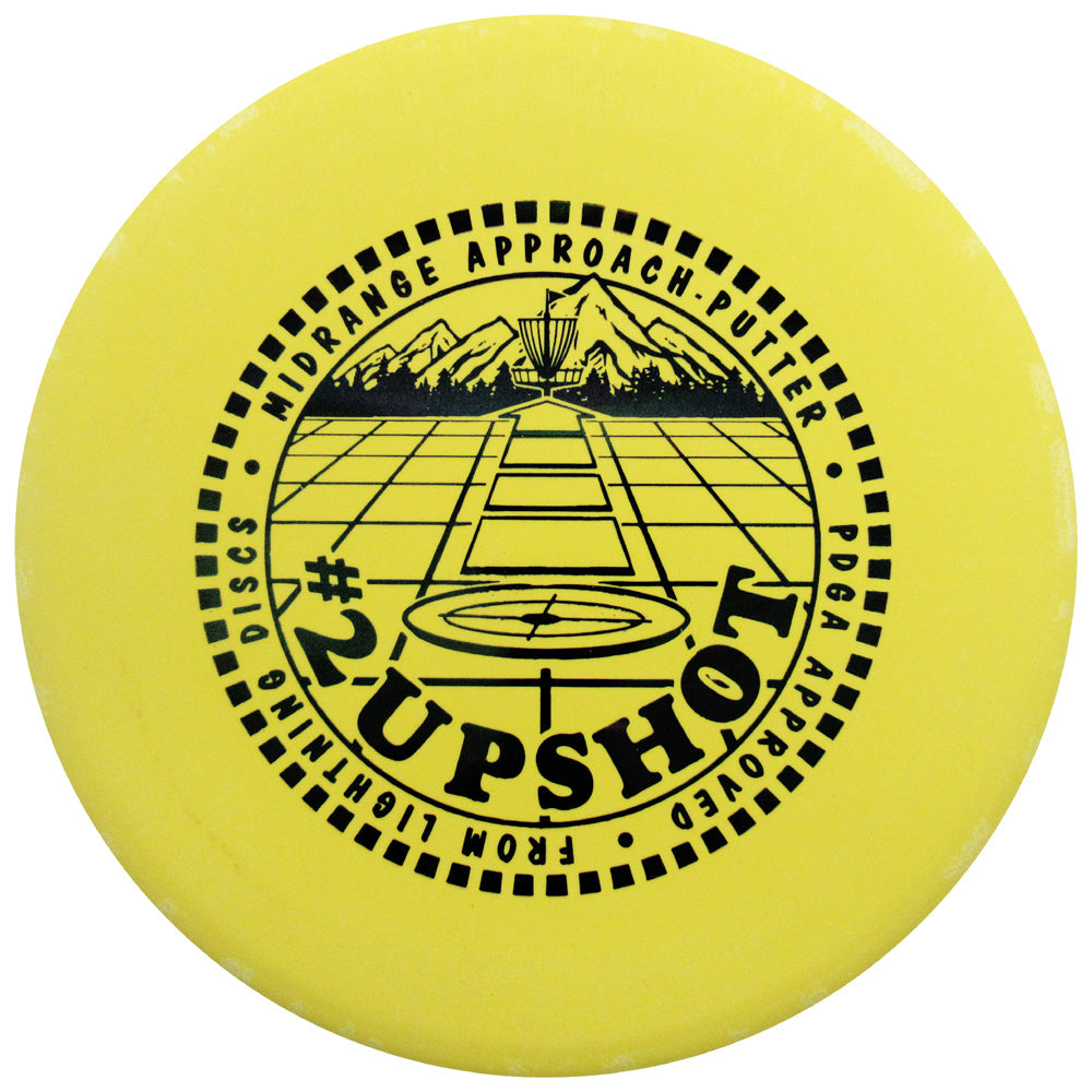 Disque de golf Lightning Standard n° 2 Upshot Putter