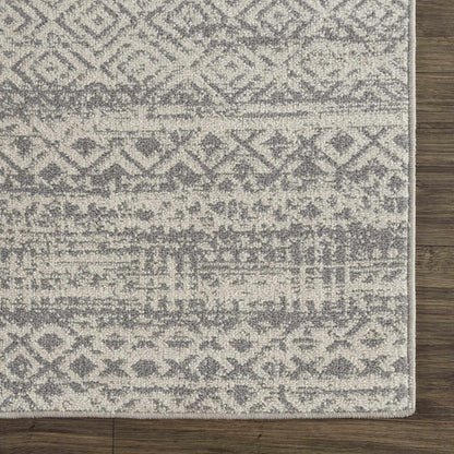 Gravelbourg Washable Boho Rug