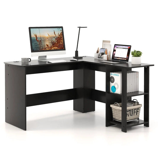55 Inch Electric Standing Desk With Drawers