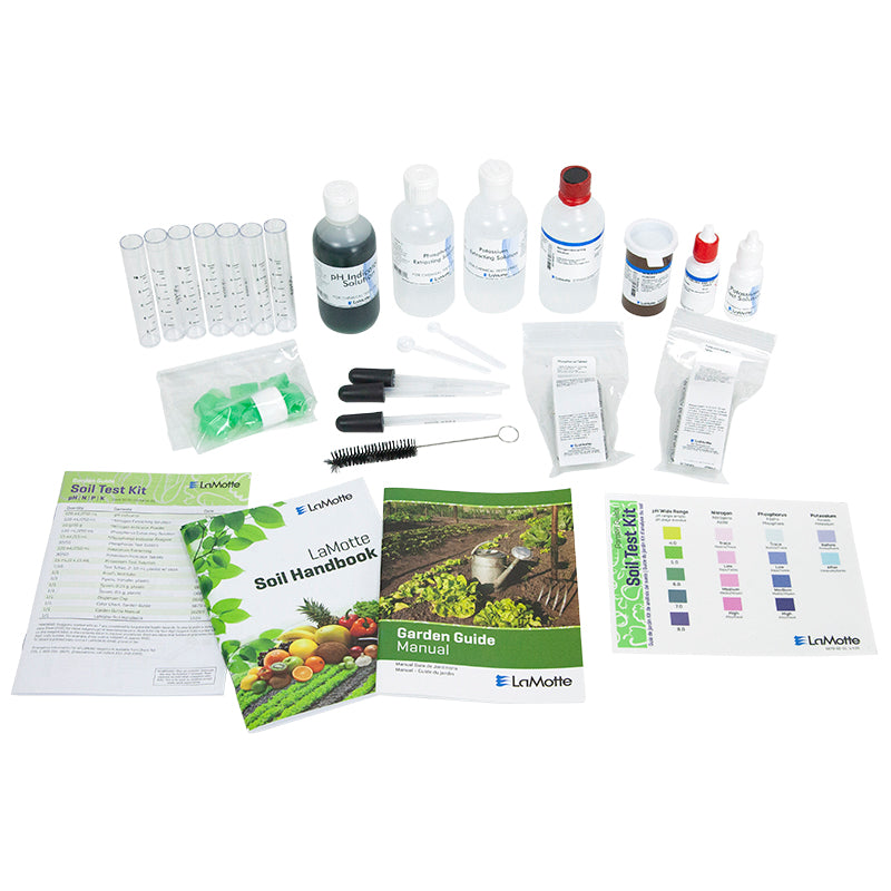 LaMotte Soil Test Kit