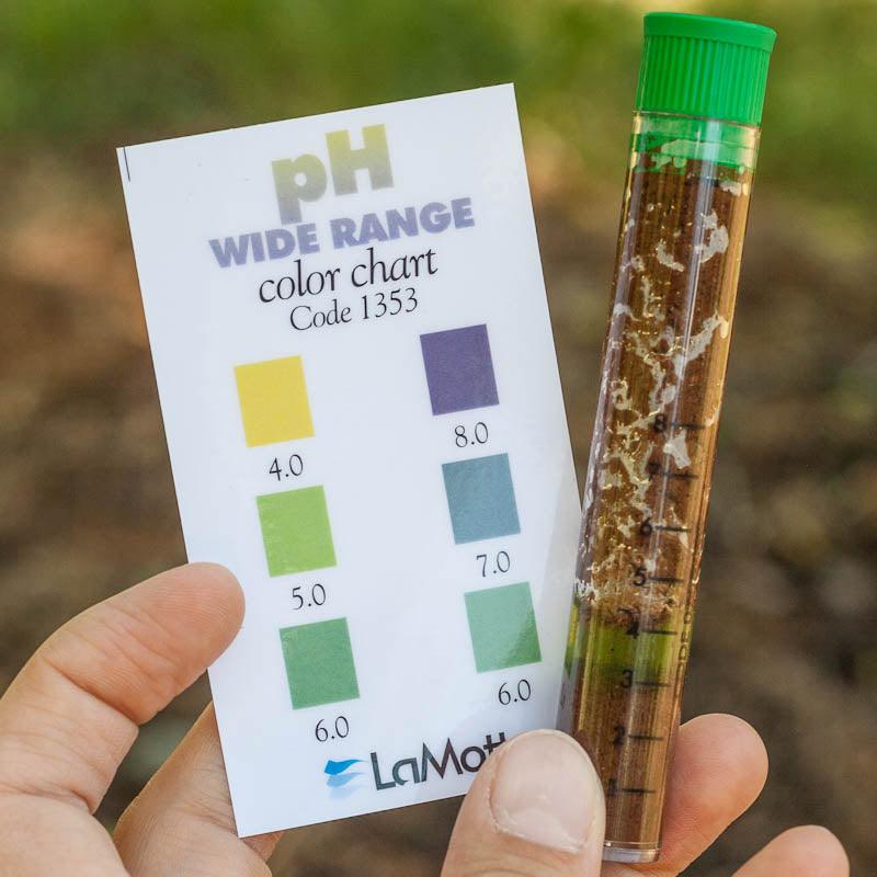 La Motte Soil pH Test Kit - Tampa Home & Garden Store