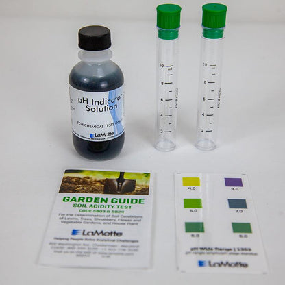 La Motte Soil pH Test Kit - Tampa Home & Garden Store