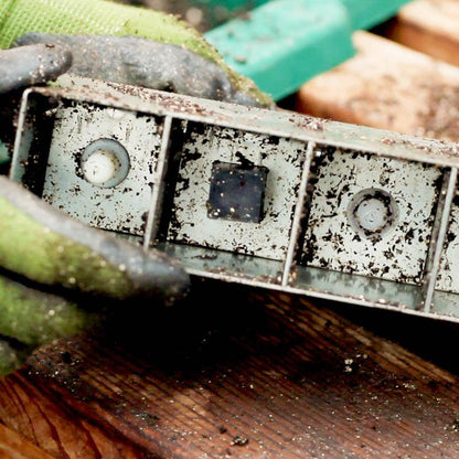 Ladbrooke Soil Blocker Insert Pins - 3/4" Cubic Pins (Set of 4) - Tampa Home & Garden Store