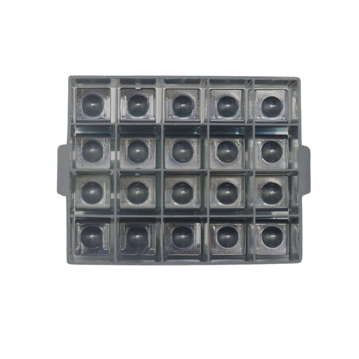 Ladbrooke Soil Blockers - 3/4" Micro Blocker (20 Blocks) - Bootstrap Farmer - Tampa Home & Garden Store