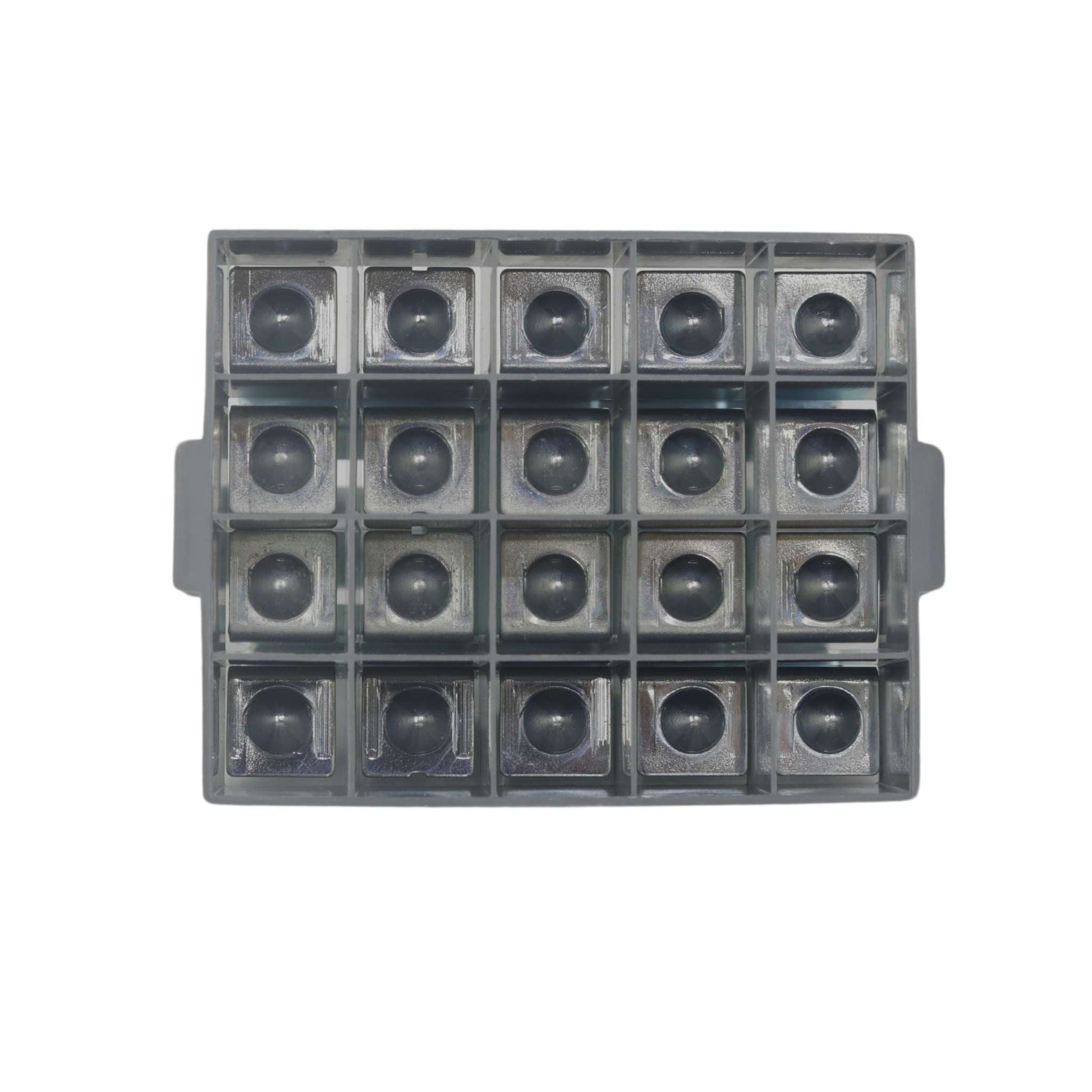 Ladbrooke Soil Blockers - 3/4" Micro Blocker (20 Blocks) - Bootstrap Farmer - Tampa Home & Garden Store