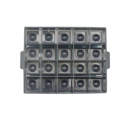 Ladbrooke Soil Blockers - 3/4" Micro Blocker (20 Blocks) - Bootstrap Farmer - Tampa Home & Garden Store