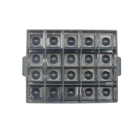 Ladbrooke Soil Blockers - 3/4" Micro Blocker (20 Blocks) - Bootstrap Farmer - Tampa Home & Garden Store