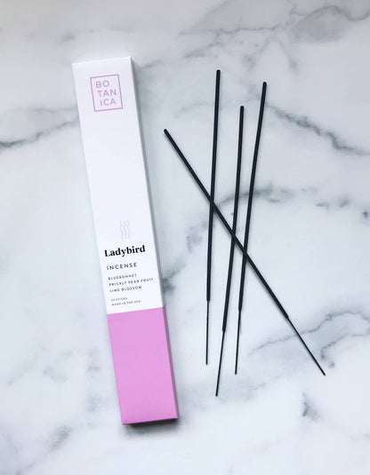 Ladybird Incense - Tampa Home & Garden Store